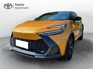 Toyota C-HR 2.0 phev Lounge Premiere fwd e-cvt