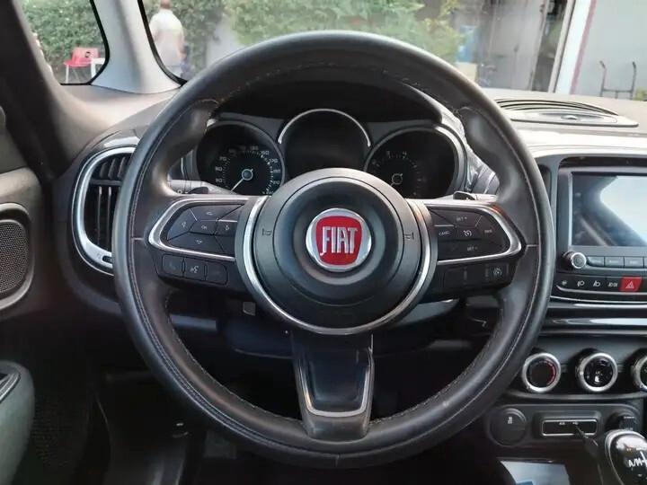 Fiat 500L 1.3 Multijet 95 CV Dualogic Business