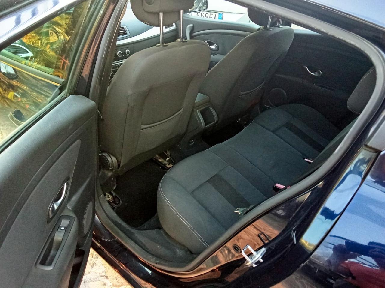 Renault Megane Mégane 1.6