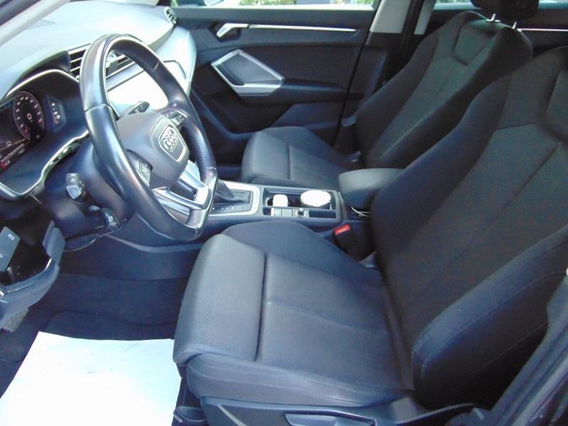AUDI Q3 2ª serie Q3 35 TDI S tronic S line edi...