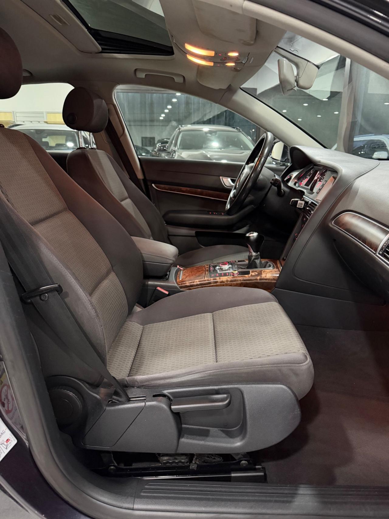 Audi A6 2.7 V6 TDI F.AP. Advanced