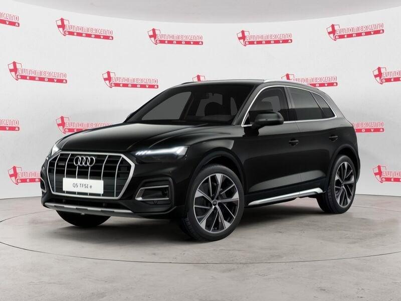 Audi Q5 Q5 TFSI e advanced 50 TFSI e quattro S tronic
