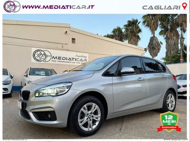 BMW 218d Active Tourer Advantage