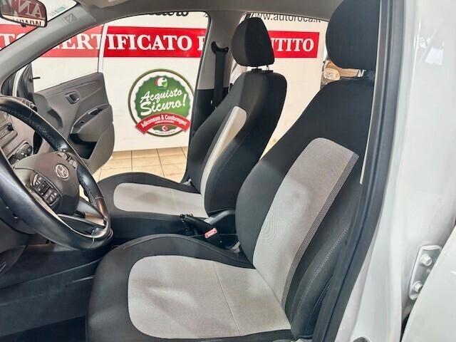 Hyundai i10 1.0 MPI Advanced