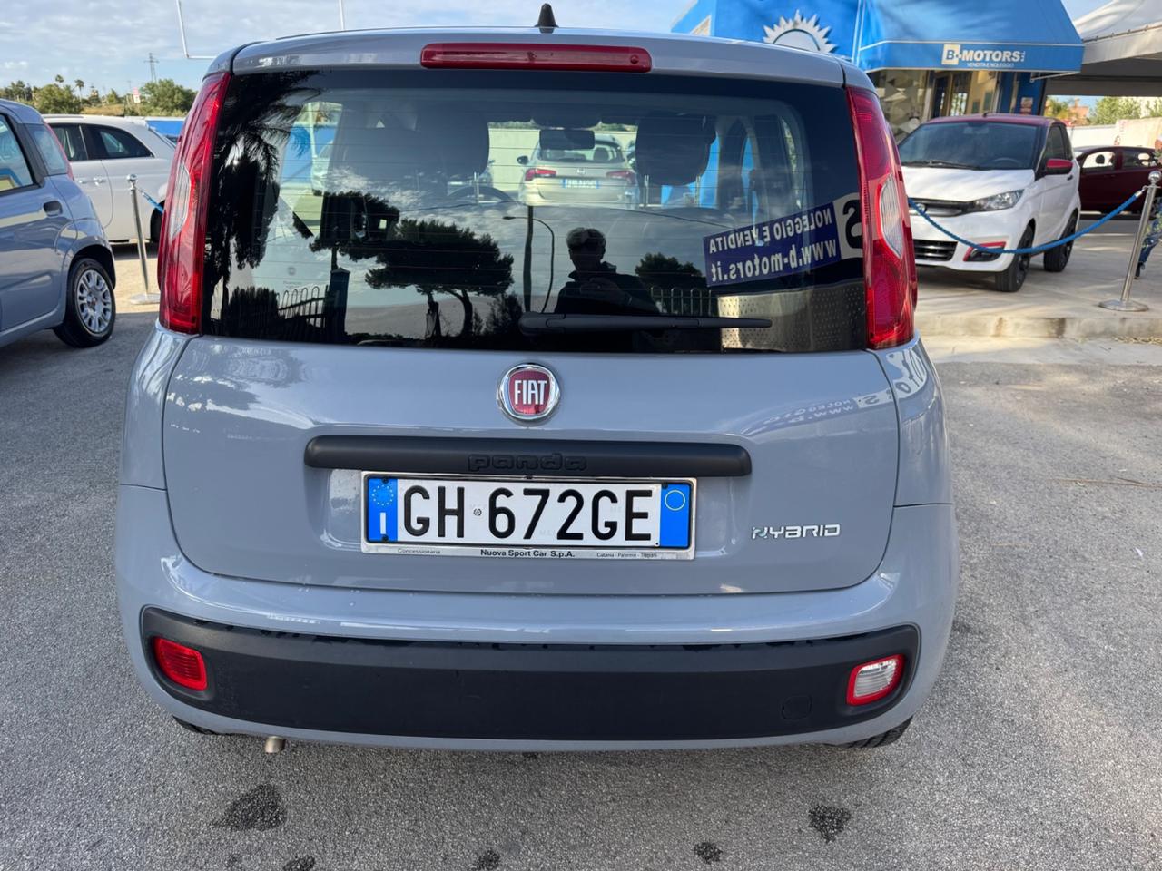 Fiat Panda 1.0 FireFly S&S Hybrid