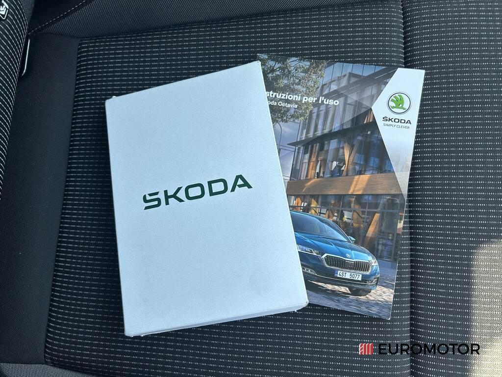 Skoda Octavia 2.0 TDI EVO SCR Executive DSG