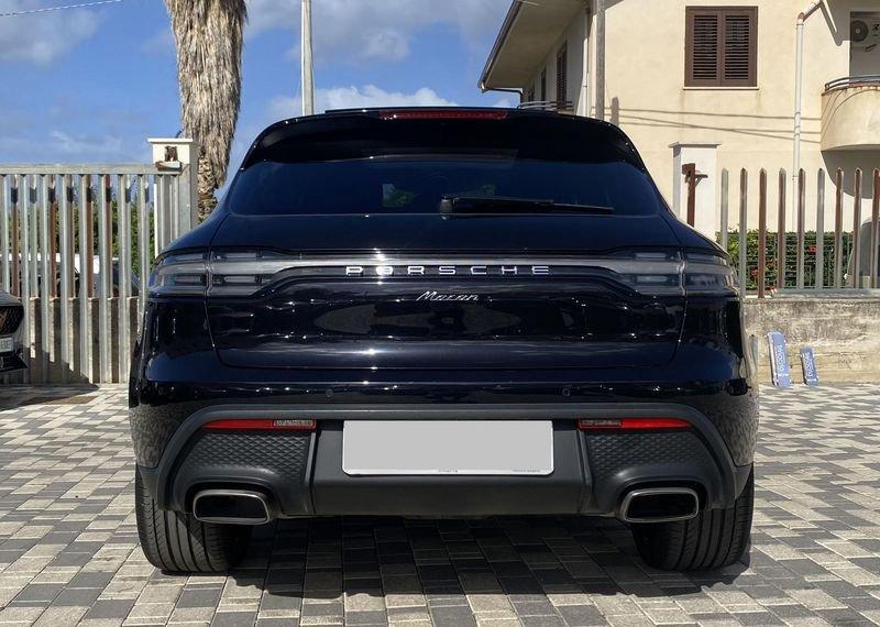Porsche Macan 2.0 265CV PDK