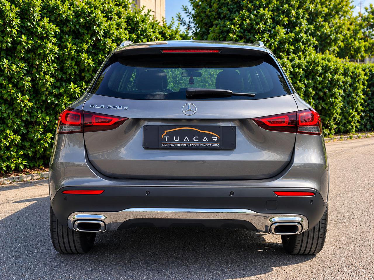 Mercedes-Benz GLA 220 220 d Urban/Progressi #50710