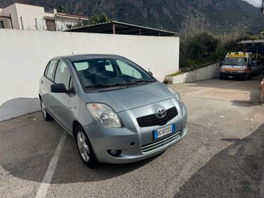 Toyota Yaris 1.4 D-4D Automatica 5 porte Sol