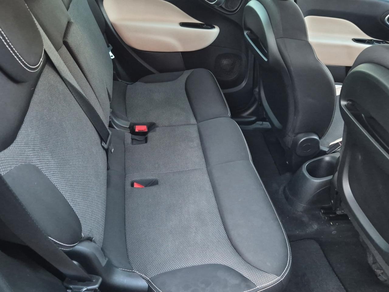 Fiat 500L 1.3 Multijet 85 CV Trekking