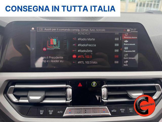 BMW 318 D 48V TOURING AUT/ ADVANTAGE-NAVI-CAR PLAY-CRUISE-
