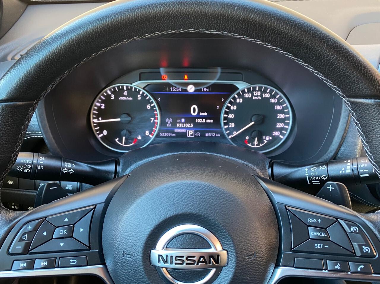 Nissan Juke 1.0 Benzina Automatica