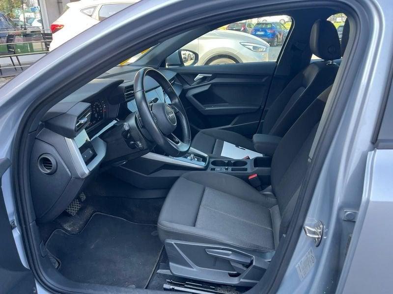Audi A3 A3 SPB 30 TFSI S tronic