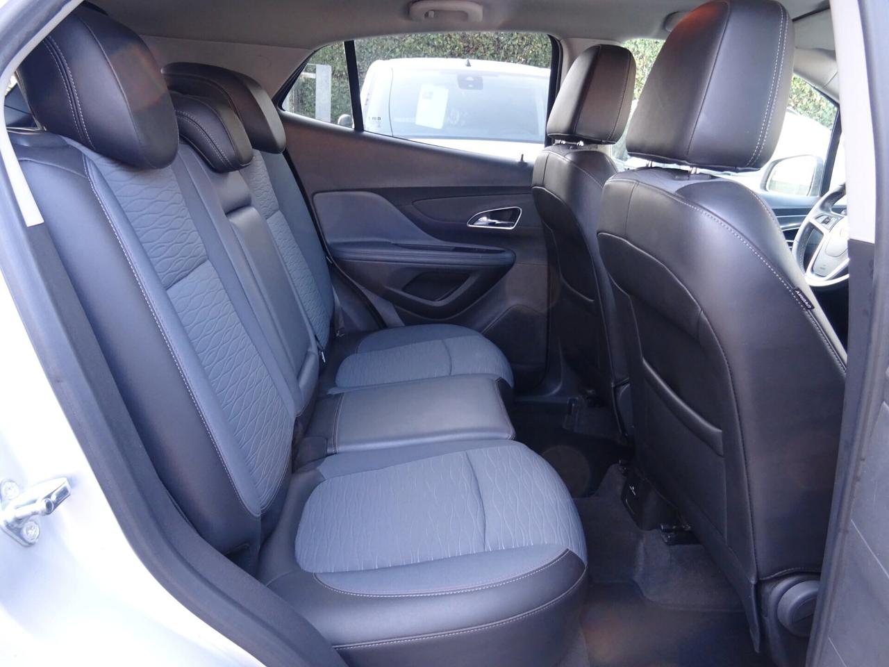 Opel Mokka 1.6 Ecotec 115CV 4x2 Start&Stop Cosmo