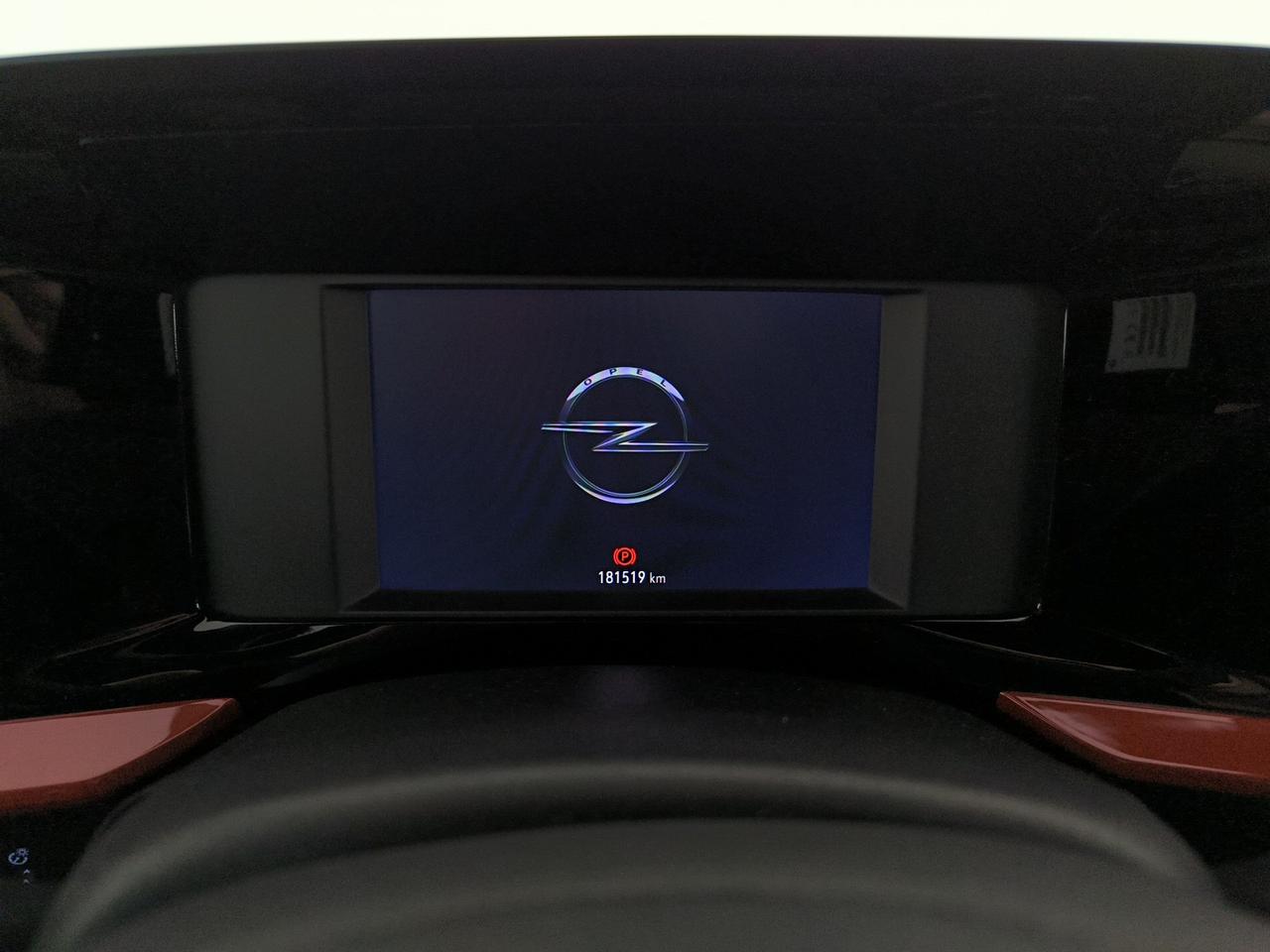 Opel Mokka 1.5 ultimate s&s 110cv