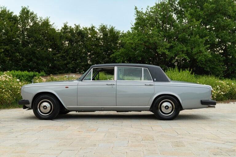 1979 ROLLS ROYCE SILVER WRAITH II - ROL00023