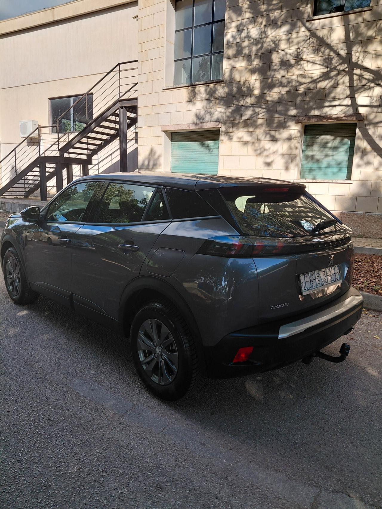 Peugeot 2008 BlueHDi 110 S&S Active Pack