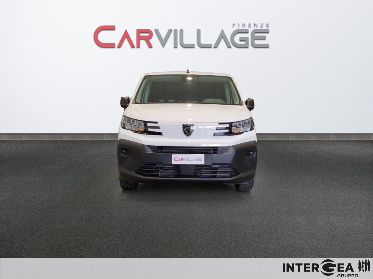 PEUGEOT Partner 1.5 bluehdi 100cv S&S L1