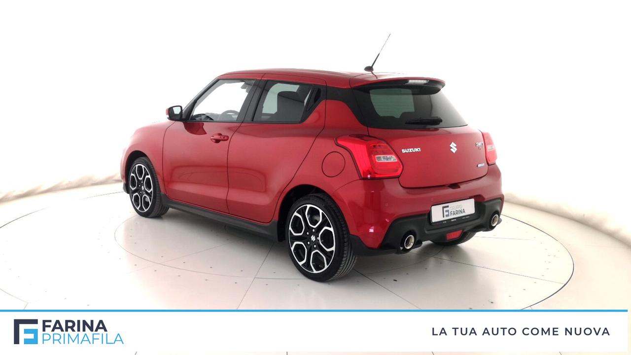 SUZUKI Swift VI 2020 - Swift 1.4h Sport 2wd