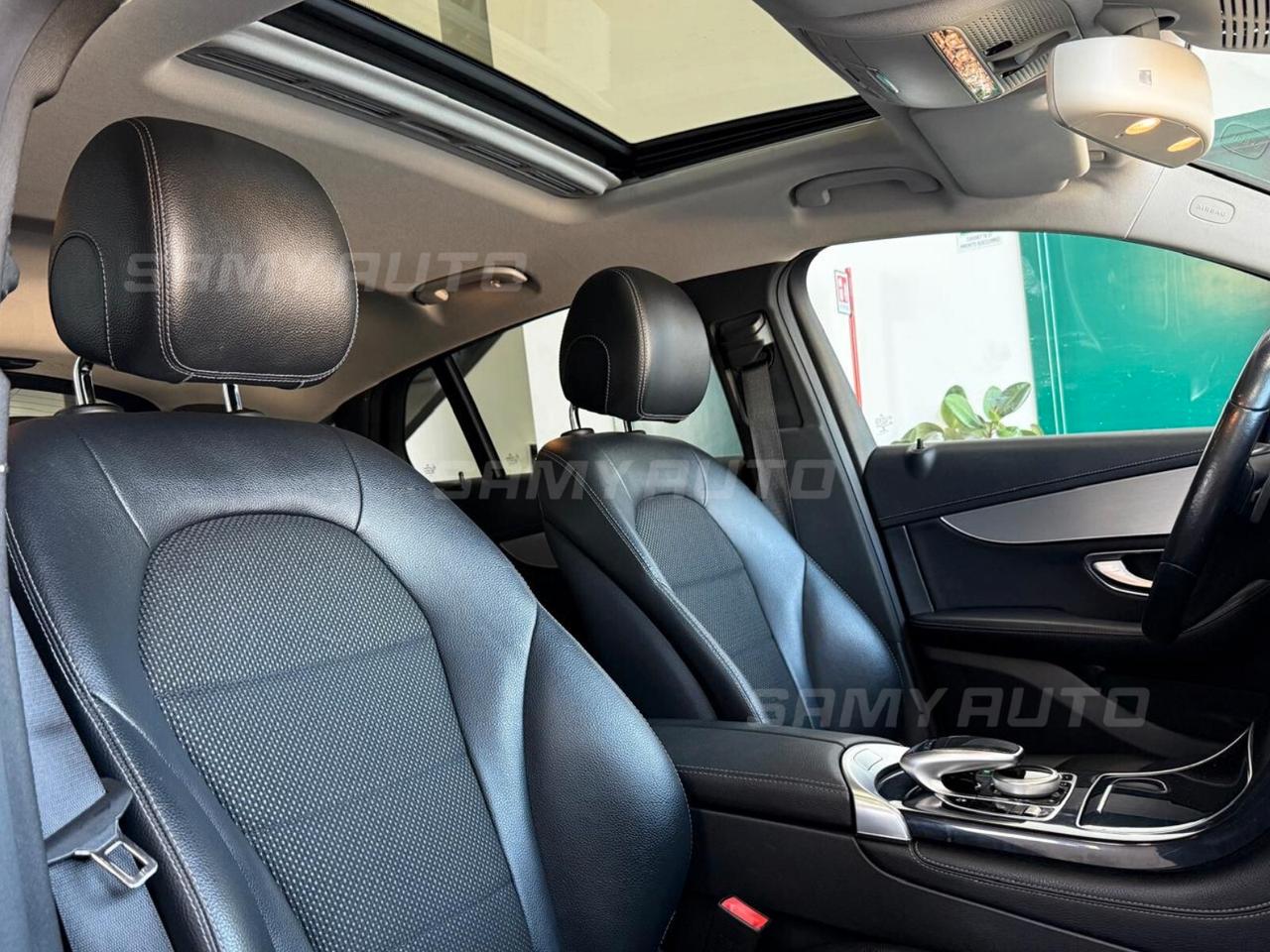 Mercedes-benz GLC 250 d 4Matic Coupé Sport