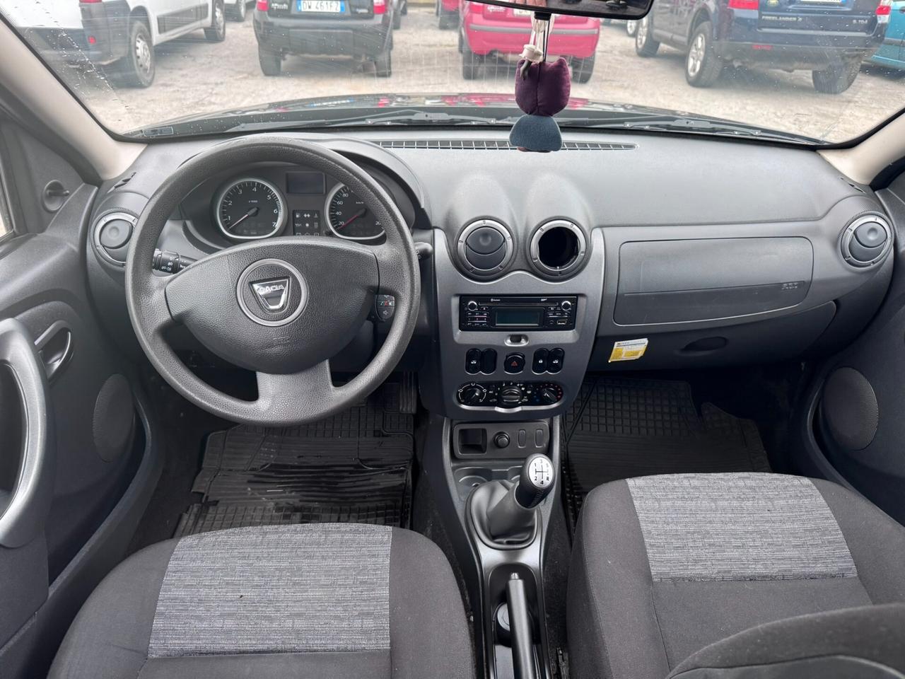 Dacia Duster 1.5 dCi 90CV 4x2 Lauréate