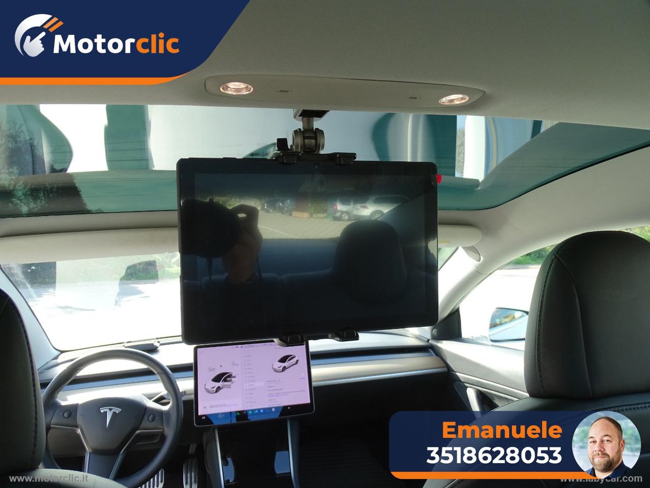 TESLA Model 3 Standard RWD Plus