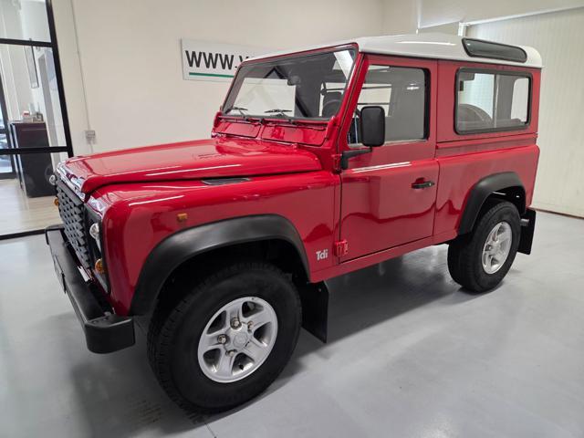 LAND ROVER Defender 90 TDI 300 ARIA CONDIZIONATA 7 POSTI
