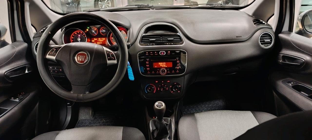 Fiat Punto 1.3 MJT II S&S 85 CV 5 porte ECO Young