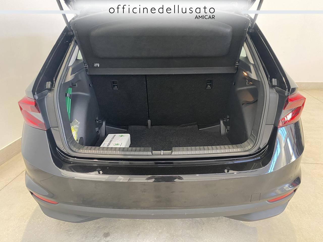 Skoda Fabia 1.0 mpi evo 80cv ambition