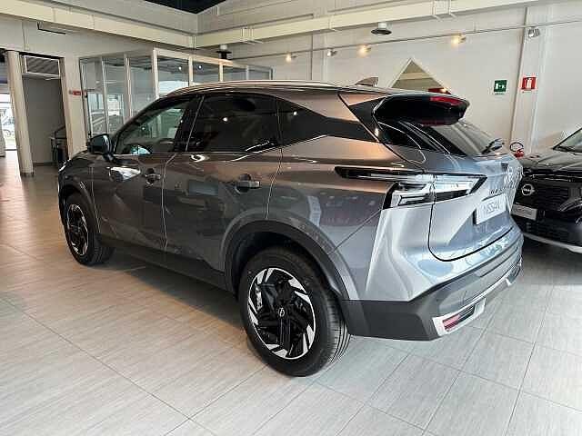 Nissan Qashqai MHEV 140 CV N-Connecta