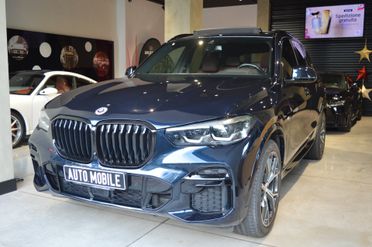 Bmw X5 xDrive30d 48V Msport