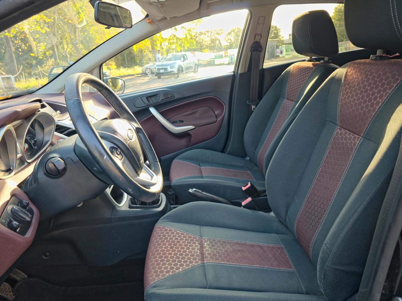 Ford Fiesta 1.2 82 CV 5 porte Titanium E5 Manuale NEO 2010