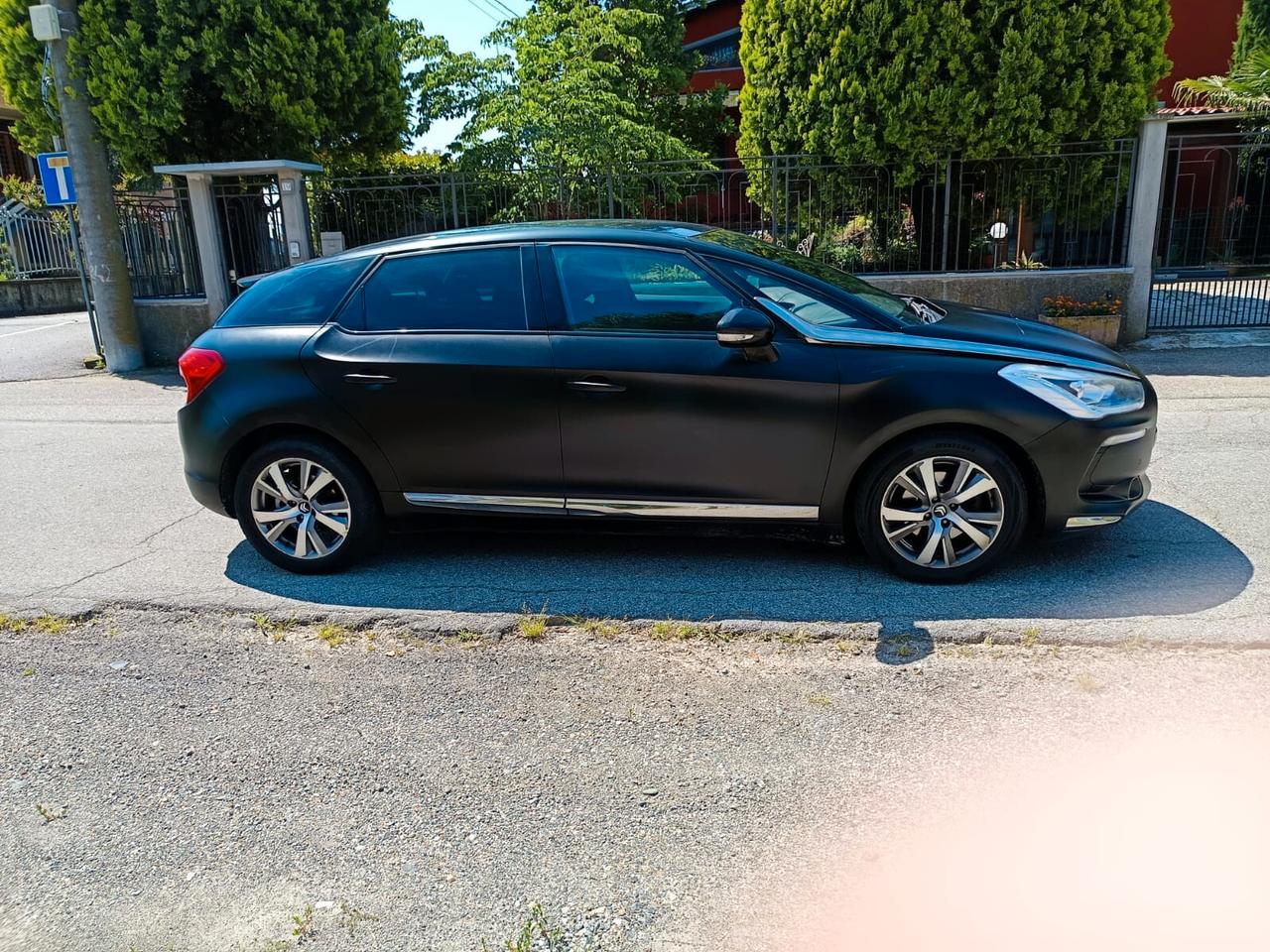 Citroen C5 Ds 5