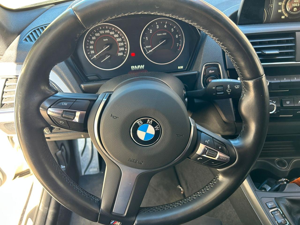 Bmw 118 5p. Msport