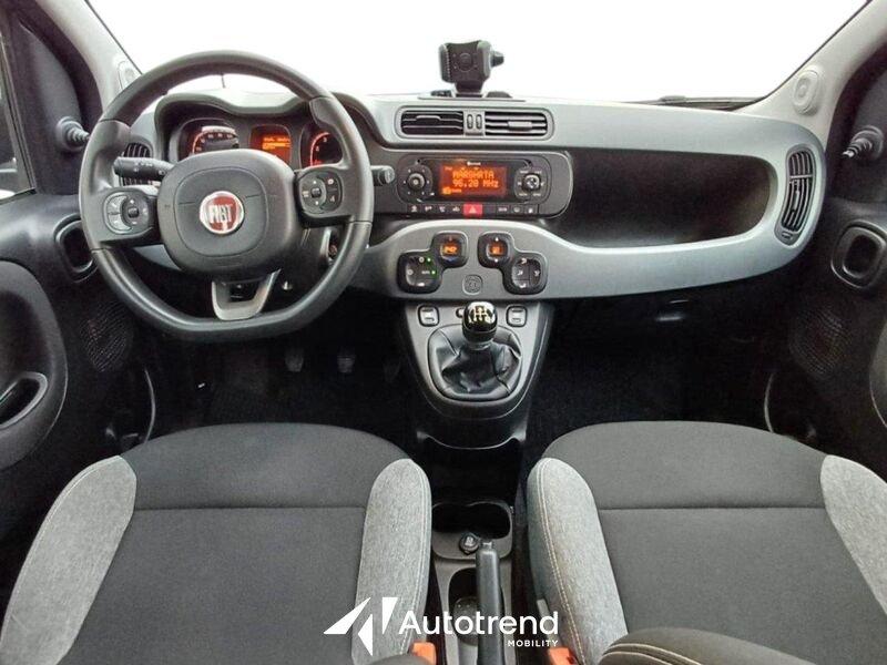 FIAT Panda 0.9 TwinAir 84 CV Turbo Metano Natural Power City Life