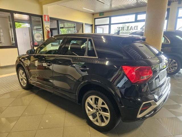 AUDI Q2 35 TFSI S tronic S line Edition