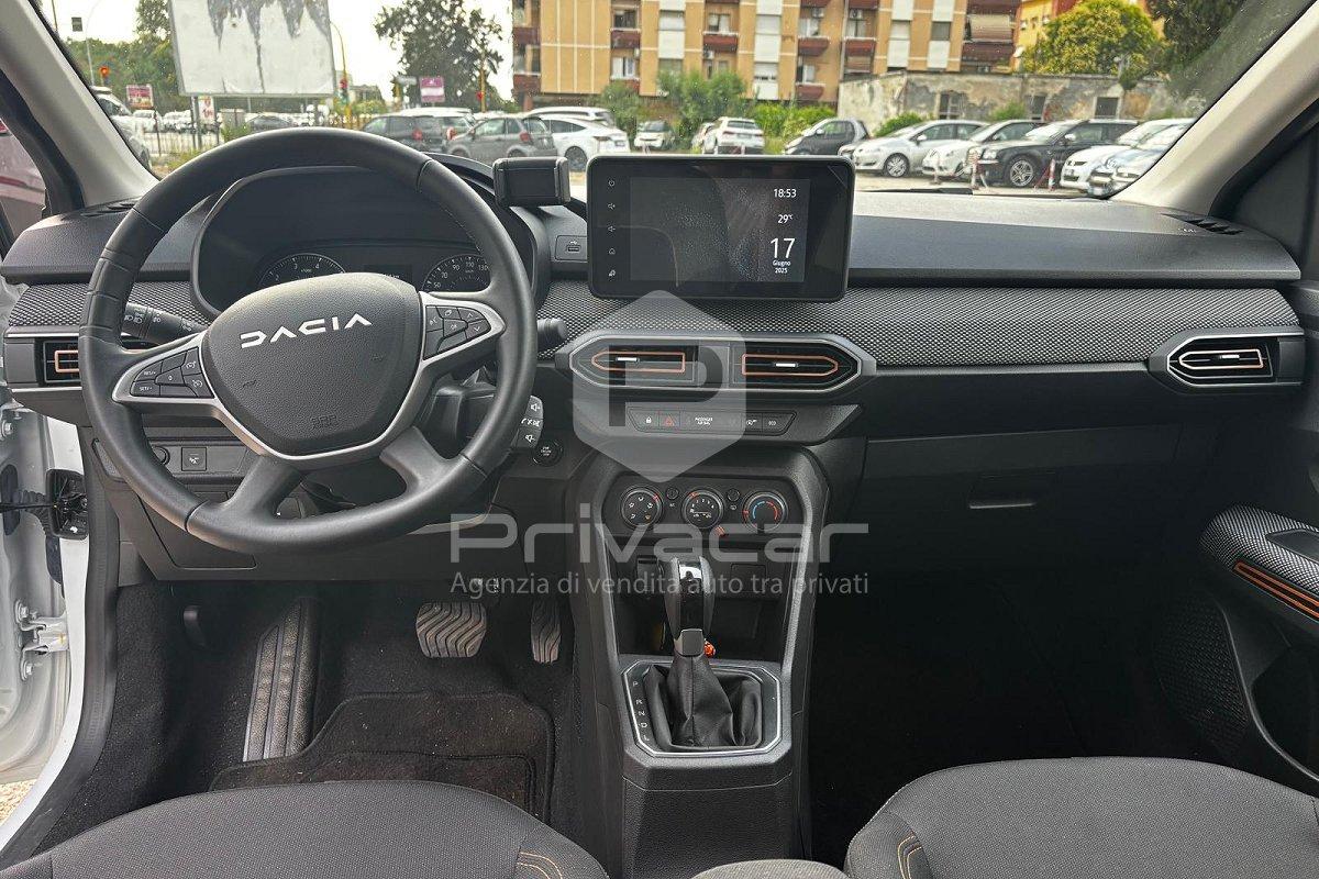 DACIA Sandero Stepway 1.0 TCe 90 CV CVT Expression