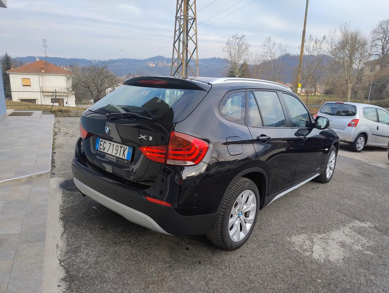 Bmw X1 xDrive18d Eletta 143cv 2011 Euro5