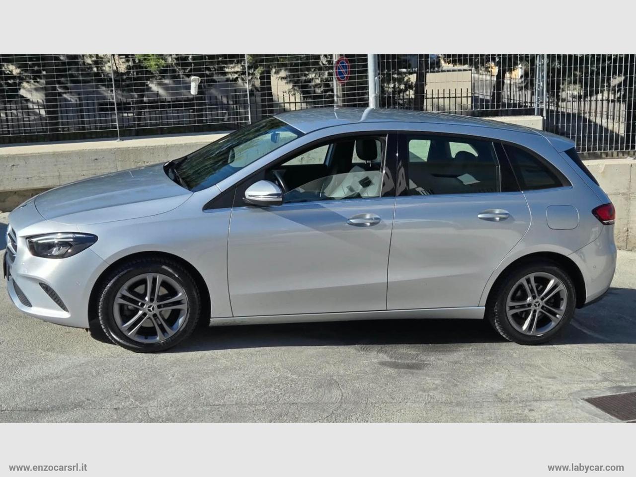 MERCEDES-BENZ B 180 d Automatic Business Extra FULL LED