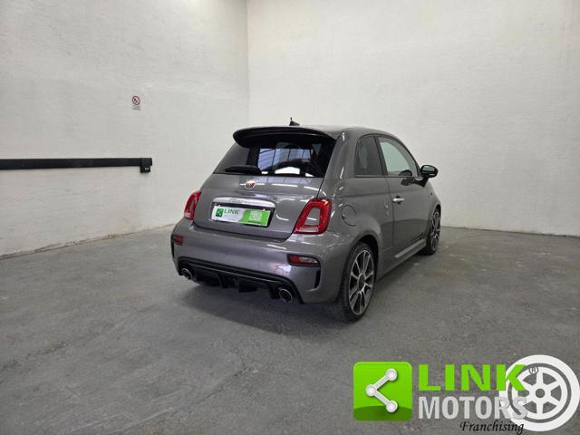ABARTH 595 1.4 Turbo T-Jet 165 CV Turismo GARANZIA INCLUSA