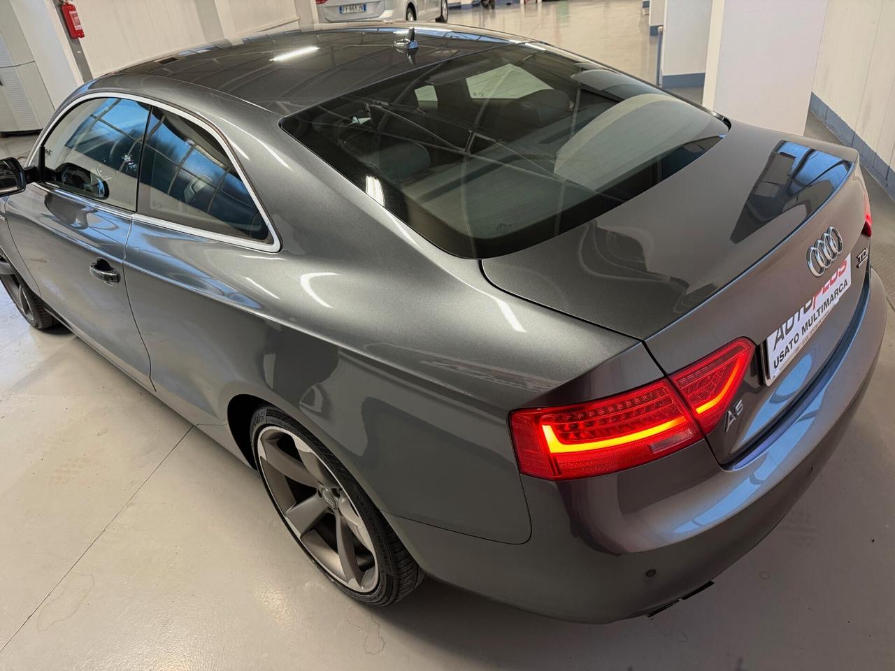 Audi A5 2.0TDI 177 CV quattro S tronic S-line edition