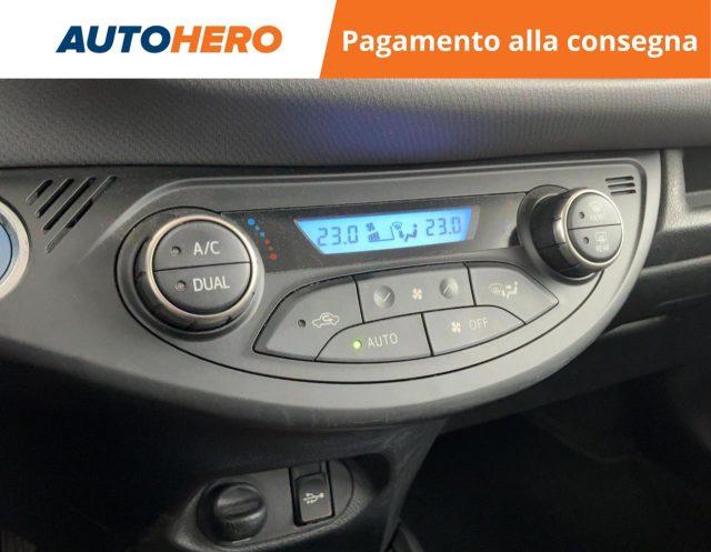 TOYOTA Yaris 1.5 Hybrid 5 porte Active