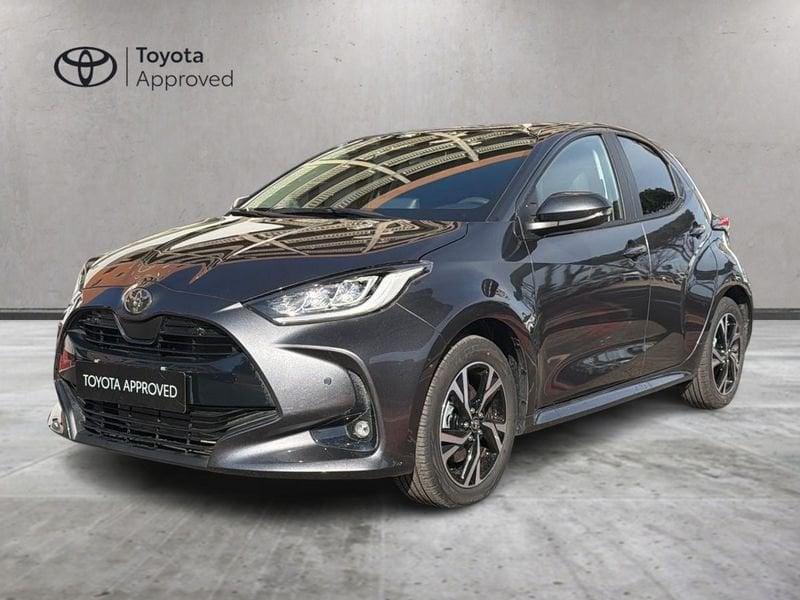 Toyota Yaris Yaris 1.5h Trend