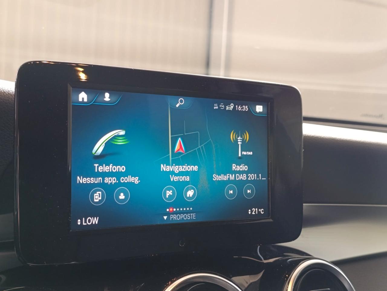 Mercedes GLC SUV GLC 300 de phev (eq-power) Business 4matic auto