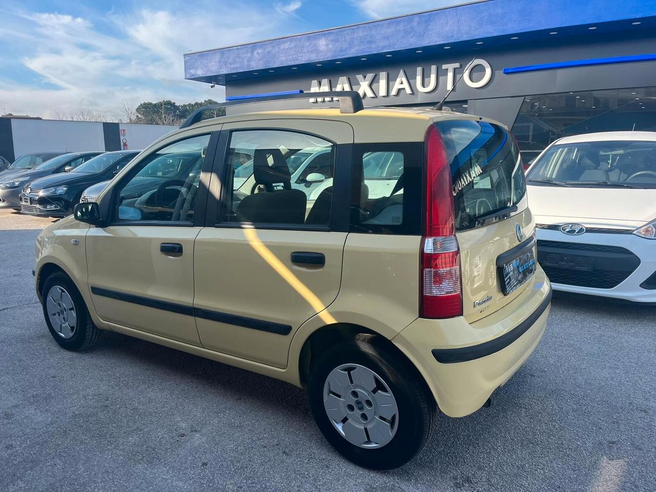 Fiat Panda 1.1 Actual