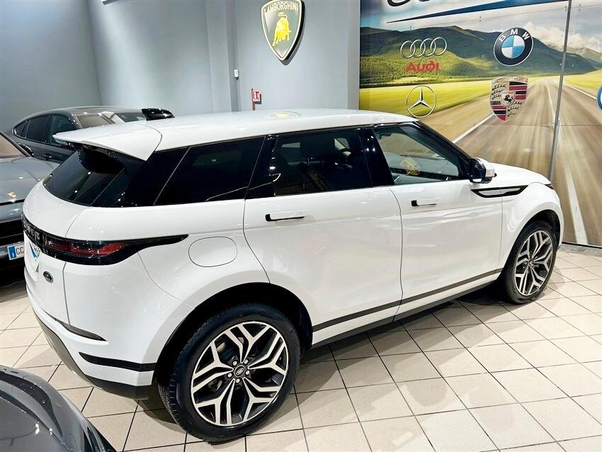 Land Rover Range Evoque 2.0D I4 163 CV AWD Auto SE