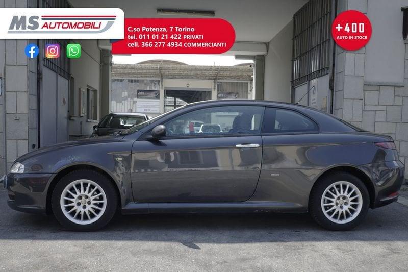 Alfa Romeo GT Alfa Romeo GT 1.9 JTDM 16V Progression Unicoproprietario