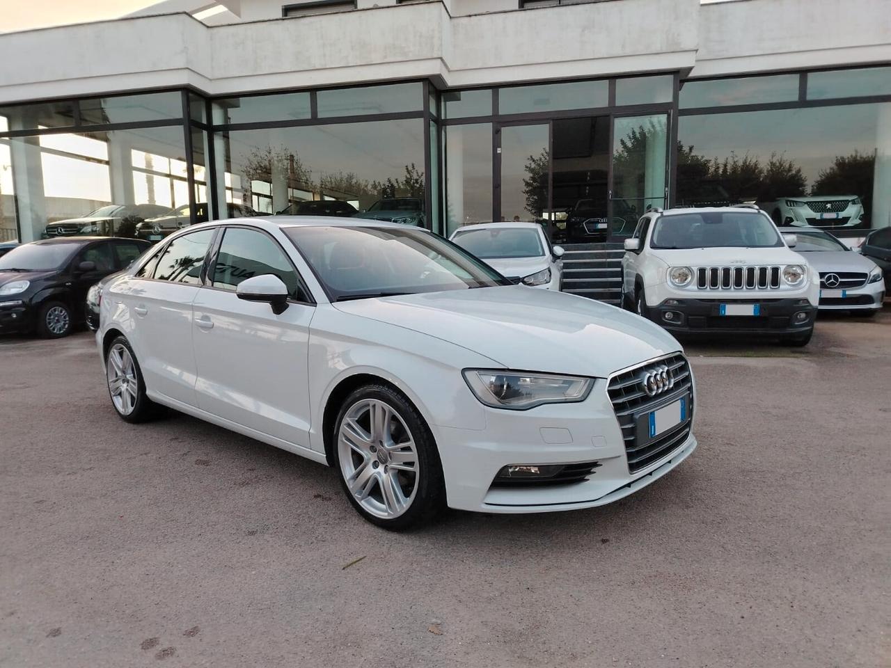 Audi A3 Sedan 2.0 Tdi Ambition 150cv