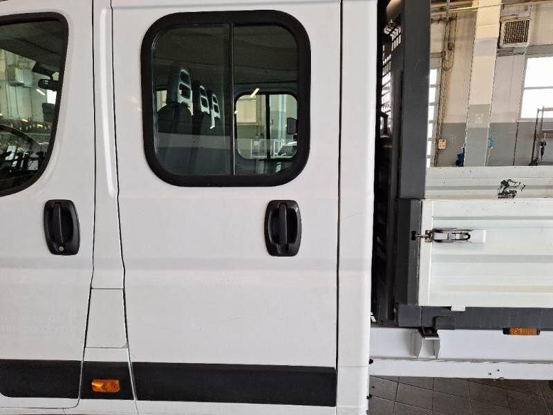 FIAT DUCATO MAXI 2.3mjt 140cv CASSONE FISSO 7 POSTI