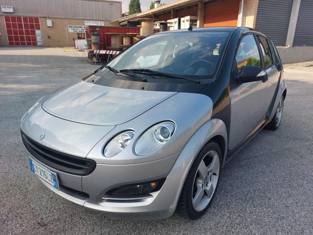 SMART ForFour 1.5 cdi 70 kW passion softouch